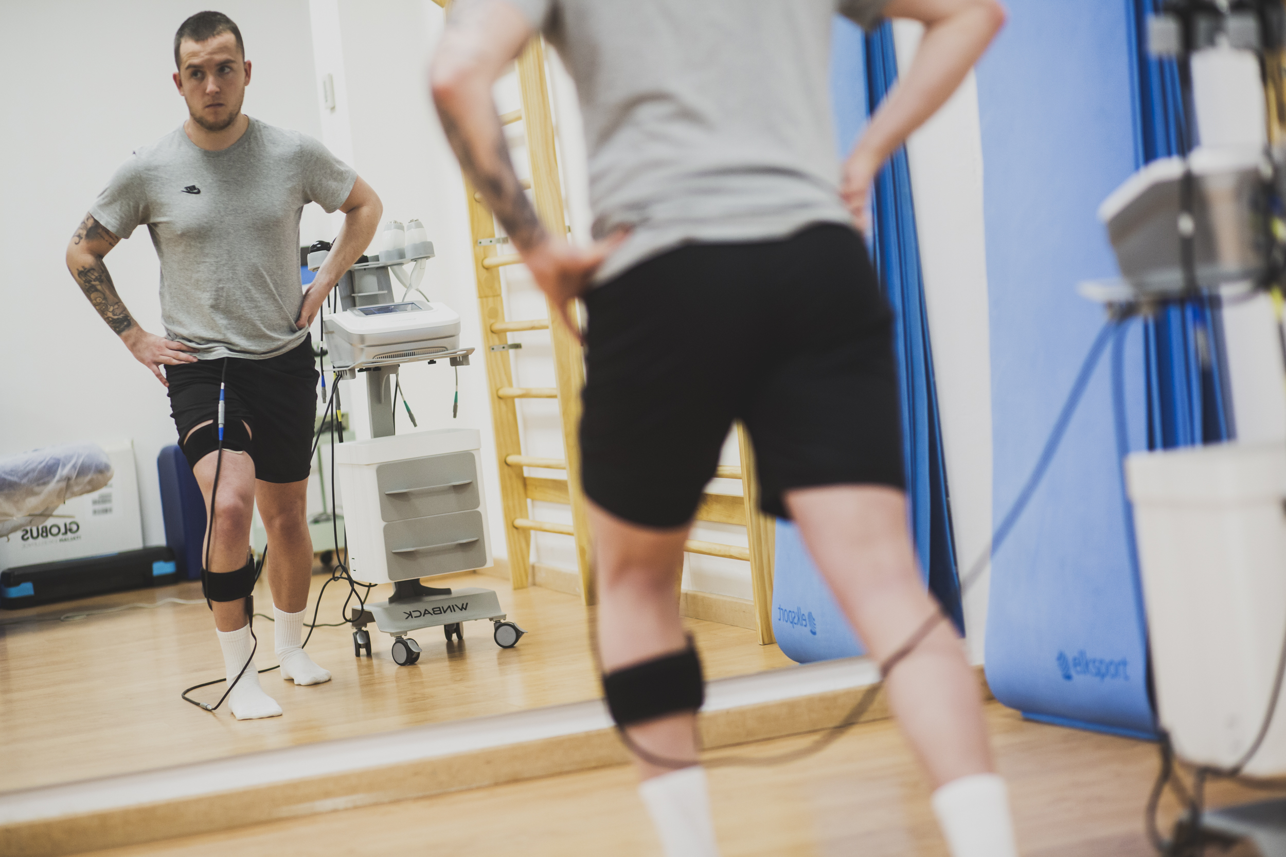 Diatermia en Ayensa fisioterapia en zaragoza