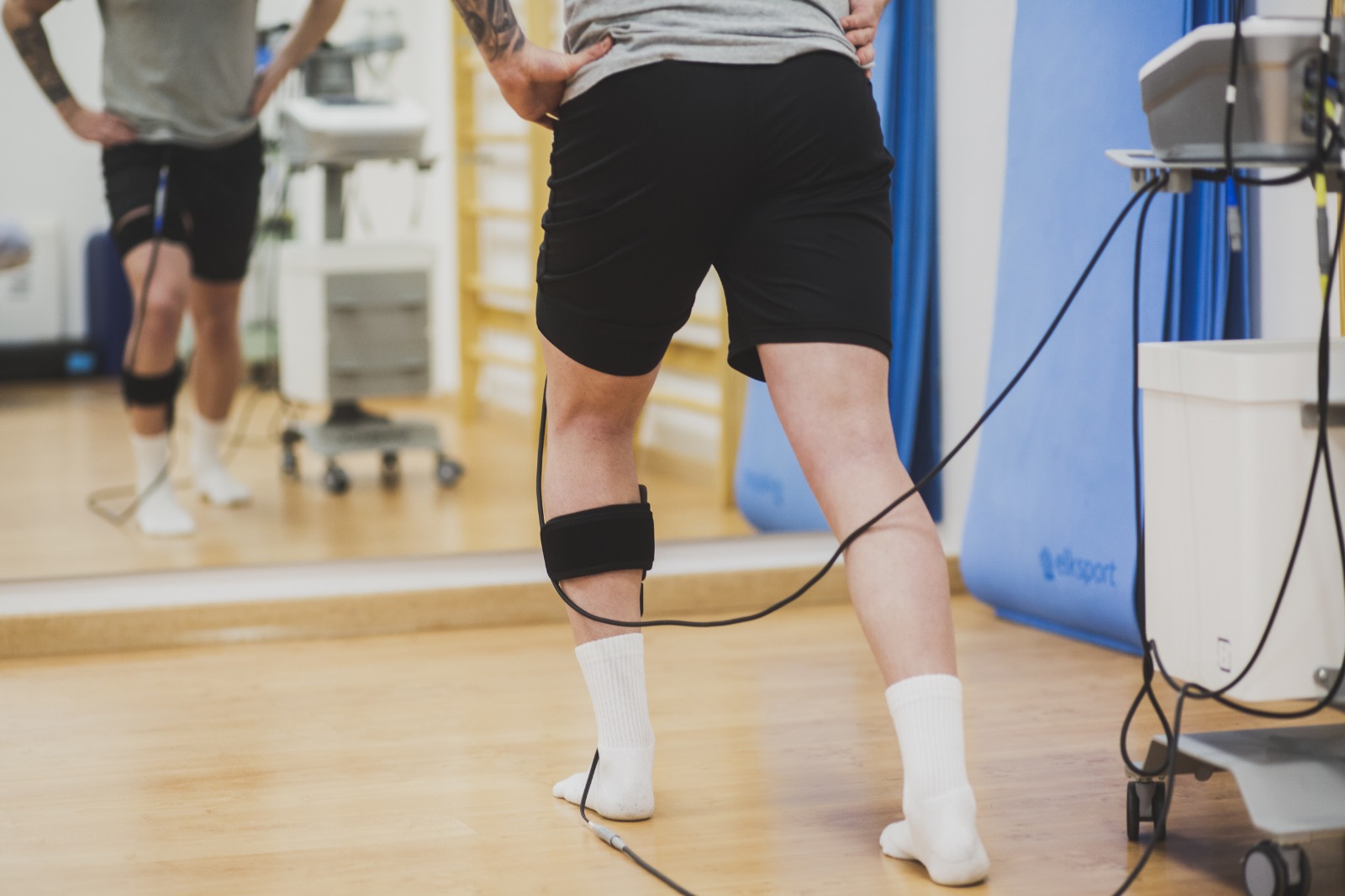 Clínica Ayensa fisioterapia Zaragoza